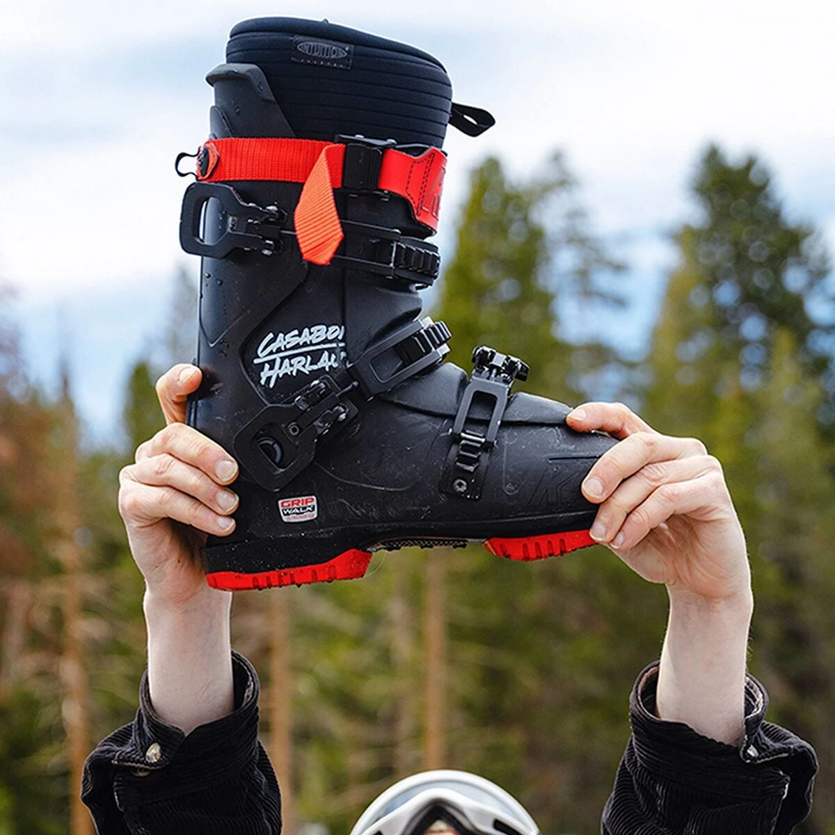 Method B&E Ski Boot - 2023 K2 Method B&E Ski Boot - 2023 -Outdoor Sports Equip Store BLARED D5