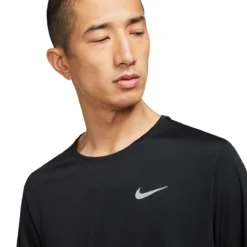 Nike Dri-Fit UV Miler Long-Sleeve Top - Men's