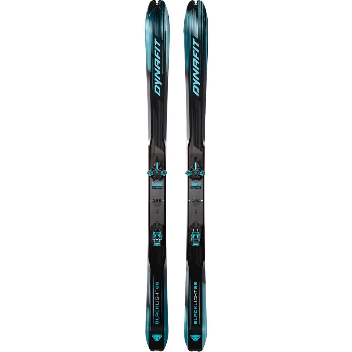 Blacklight 88 Ski - Women's Dynafit Blacklight 88 Ski - Women's -Outdoor Sports Equip Store BLASIL 1