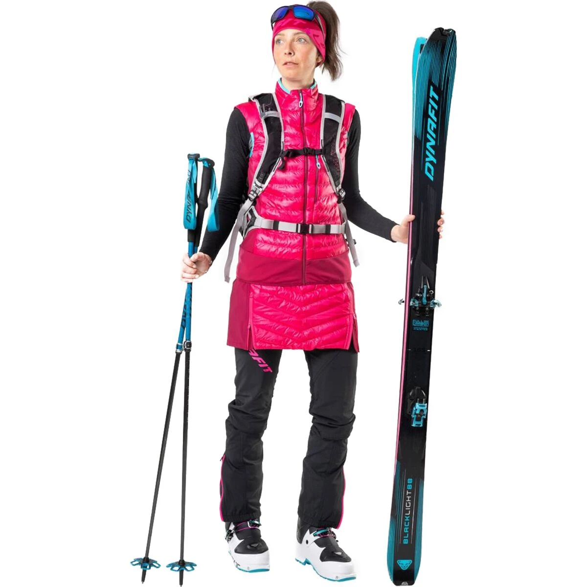 Blacklight 88 Ski - Women's Dynafit Blacklight 88 Ski - Women's -Outdoor Sports Equip Store BLASIL D1 1