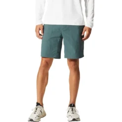 Mountain Hardwear Stryder Belted Short - Men's -Outdoor Sports Equip Store BLASPR