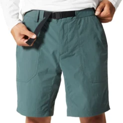 Mountain Hardwear Stryder Belted Short - Men's -Outdoor Sports Equip Store BLASPR D2
