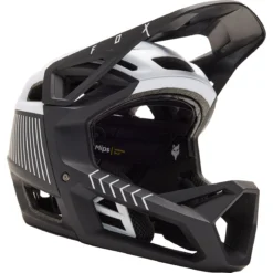 Fox Racing Proframe RS Helmet -Outdoor Sports Equip Store BLAWHI 2