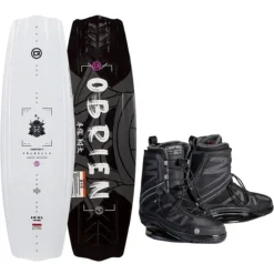 Shota Valhalla Wakeboard + Infuse Binding -Outdoor Sports Equip Store BLAWHI 5