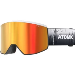 Atomic Four Pro HD Goggles -Outdoor Sports Equip Store BLAWHITRE