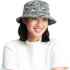 Twist Bucket Hat -Outdoor Sports Equip Store BLAWHI D1 6