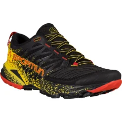 La Sportiva Akasha II Running Shoe - Men's 4 La Sportiva Akasha II Running Shoe - Men's -Outdoor Sports Equip Store BLAYEL D5 1