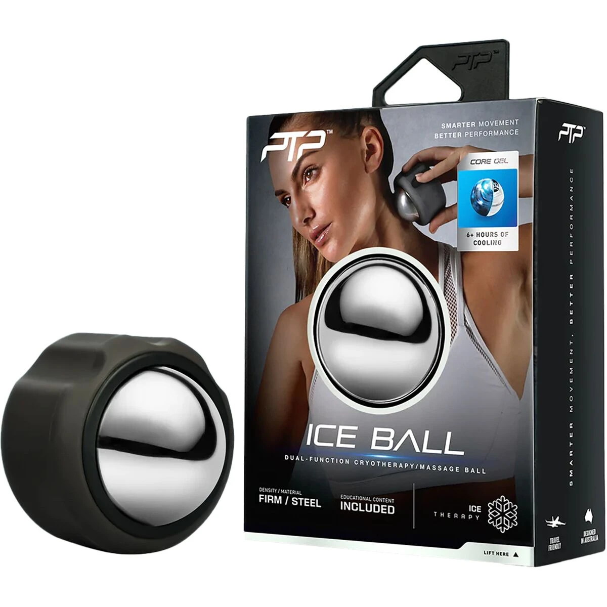 Ice Therapy Ball Ice Therapy Ball -Outdoor Sports Equip Store BLA D1 154