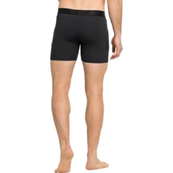 Odlo Active Sport 5in Liner Short - Men's -Outdoor Sports Equip Store BLA D1 155