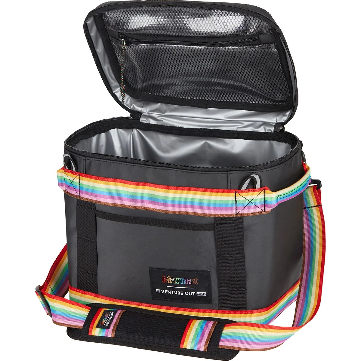 Marmot x TVOP Soft Cooler Marmot X TVOP Soft Cooler -Outdoor Sports Equip Store BLA D1 16