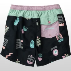 Wonder Trunk - Men's -Outdoor Sports Equip Store BLA D1 163