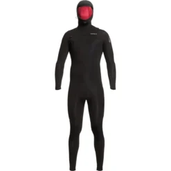 Quiksilver 4/3 Sessions CZ Hooded Wetsuit - Men's 9 Quiksilver 4/3 Sessions CZ Hooded Wetsuit - Men's -Outdoor Sports Equip Store BLA D1 169