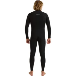 Quiksilver 3/2 Everyday Sessions Chest-Zip Wetsuit - Men's 7 Quiksilver 3/2 Everyday Sessions Chest-Zip Wetsuit - Men's -Outdoor Sports Equip Store BLA D1 173