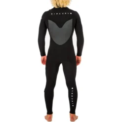 Rip Curl Flashbomb 4/3 GB Steamer Chest-Zip Wetsuit - Men's 1 Rip Curl Flashbomb 4/3 GB Steamer Chest-Zip Wetsuit - Men's -Outdoor Sports Equip Store BLA D1 175