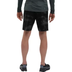 On Running Hybrid Lumos Short - Men's -Outdoor Sports Equip Store BLA D1 25