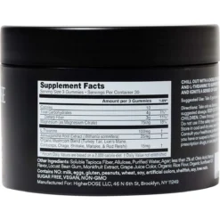 Chill Chews 4 Chill Chews -Outdoor Sports Equip Store BLA D1 28