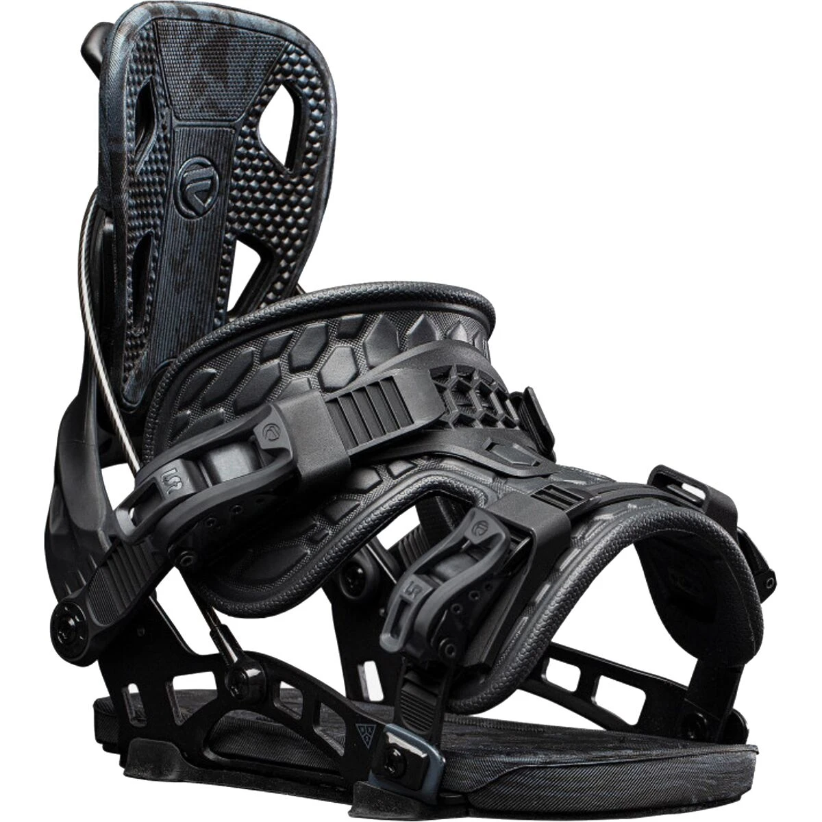 NX2 Fusion Snowboard Binding - 2023 FLOW NX2 Fusion Snowboard Binding - 2023 -Outdoor Sports Equip Store BLA D1 4
