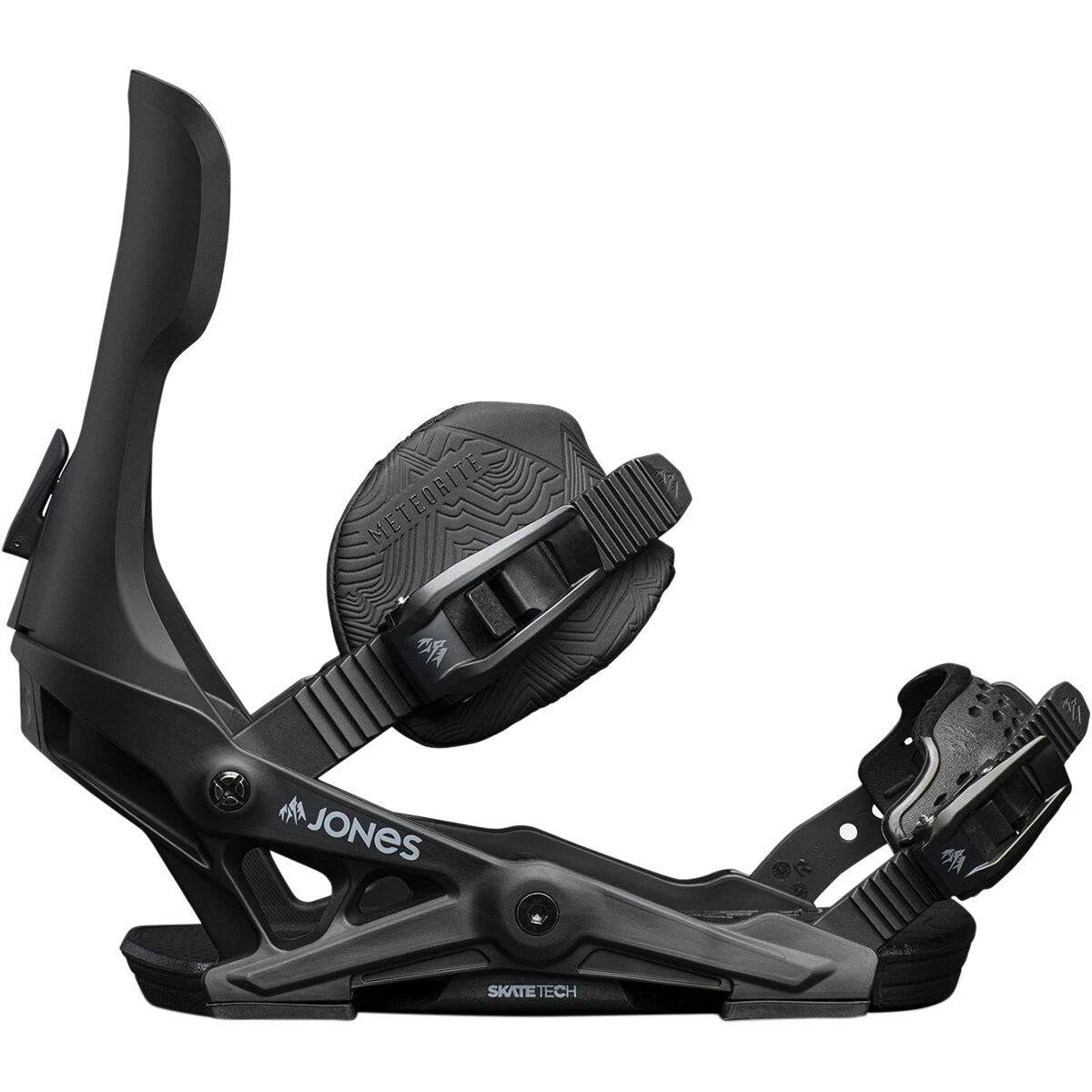 Mercury Snowboard Binding - 2023 Mercury Snowboard Binding - 2023 -Outdoor Sports Equip Store BLA D1 95