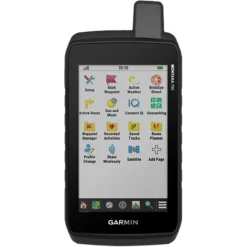 Garmin Montana 700 Handheld GPS -Outdoor Sports Equip Store BLA D10 12