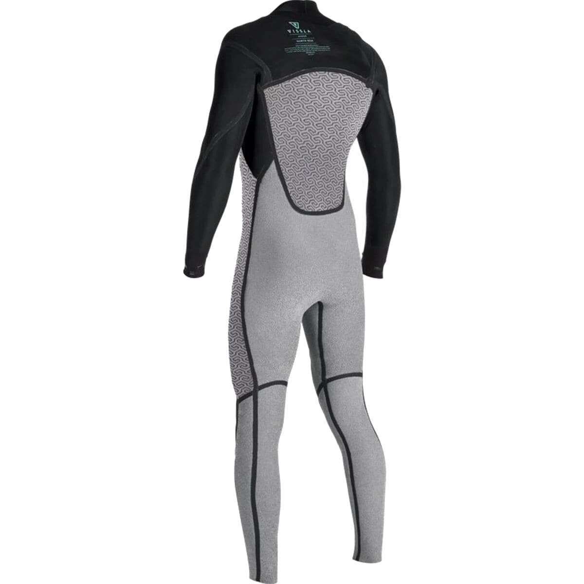 North Seas 3/2mm Full Chest Zip Wetsuit - Men's Vissla North Seas 3/2mm Full Chest Zip Wetsuit - Men's -Outdoor Sports Equip Store BLA D10 15