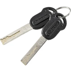 Kryptonite KryptoLok 610 S Key Folding Lock -Outdoor Sports Equip Store BLA D10 5