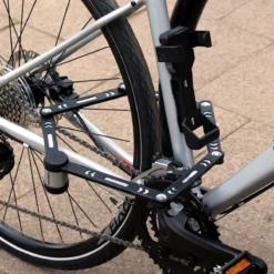 Kryptonite KryptoLok 610 S Key Folding Lock -Outdoor Sports Equip Store BLA D11 3