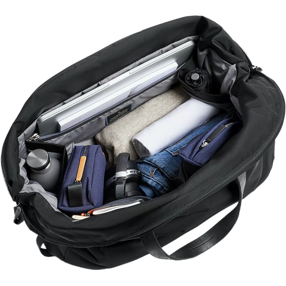 Weekender+ 45L Duffel Bag BELLROY Weekender+ 45L Duffel Bag -Outdoor Sports Equip Store BLA D11 4