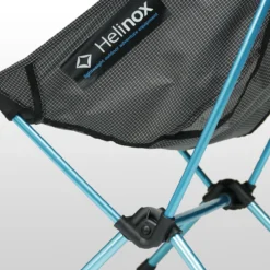 Helinox Chair Zero High Back -Outdoor Sports Equip Store BLA D11 7