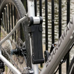 Kryptonite KryptoLok 610 S Key Folding Lock -Outdoor Sports Equip Store BLA D12 2