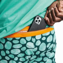 Ciele X Run Amok Alta 5 Short - Men's -Outdoor Sports Equip Store BLA D14 1