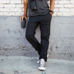 686 Slim Fit Everywhere Pant - Men's 14 686 Slim Fit Everywhere Pant - Men's -Outdoor Sports Equip Store BLA D15