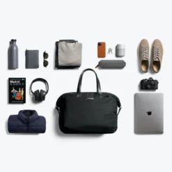 BELLROY Weekender+ 45L Duffel Bag 2 BELLROY Weekender+ 45L Duffel Bag -Outdoor Sports Equip Store BLA D19