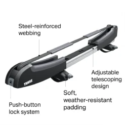 Thule SUP Taxi XT Surf Rack