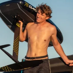 Dakine Fly Wing Waist Leash 2 Dakine Fly Wing Waist Leash -Outdoor Sports Equip Store BLA D2 116