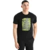 Icebreaker Men Tech Lite II Fern Imprint Short-Sleeve T-Shirt - Men's