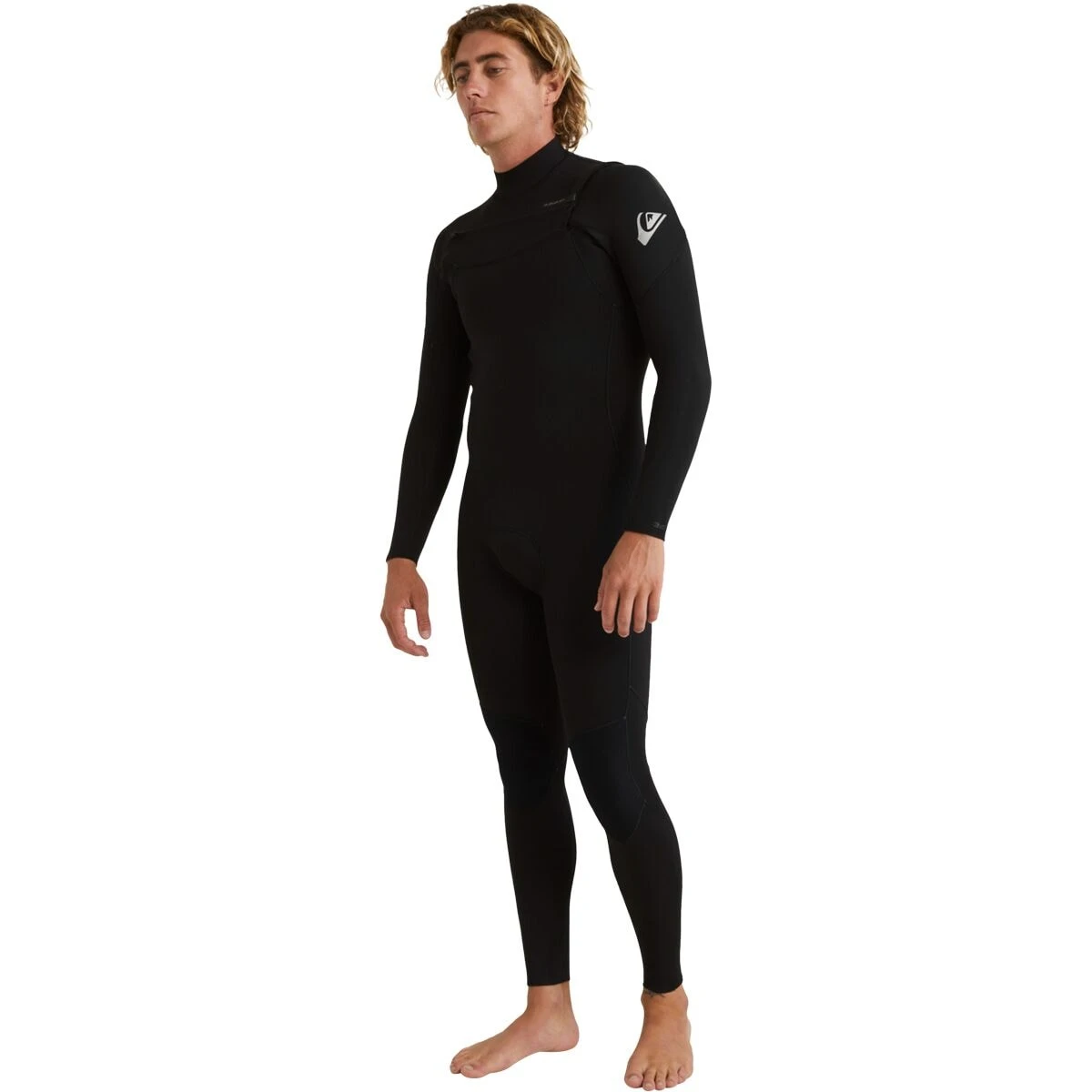 3/2 Everyday Sessions Chest-Zip Wetsuit - Men's Quiksilver 3/2 Everyday Sessions Chest-Zip Wetsuit - Men's -Outdoor Sports Equip Store BLA D2 143