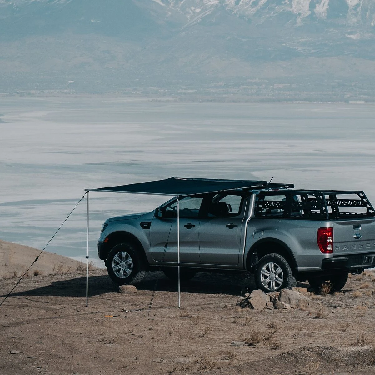 4ft Rooftop Awning 4ft Rooftop Awning -Outdoor Sports Equip Store BLA D2 159