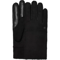 Ugg Sheepskin Colorblock Glove - Women's -Outdoor Sports Equip Store BLA D2 180