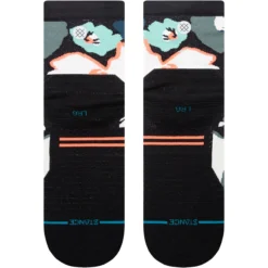 STANCE Flower Beds Quarter Sock
