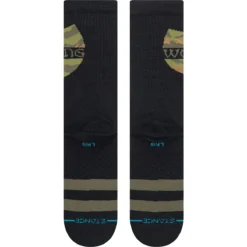 STANCE Clan In Da Front Sock