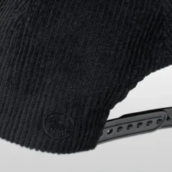 Corduroy Snapback -Outdoor Sports Equip Store BLA D2 211