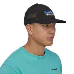 Patagonia P6 LoPro Trucker Hat 4 Patagonia P6 LoPro Trucker Hat -Outdoor Sports Equip Store BLA D2 220