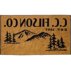Filson East Slope Towel