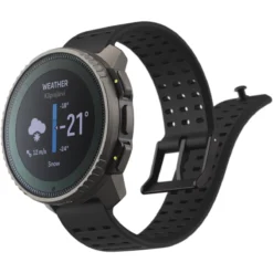 Suunto Vertical Titanium Solar Watch -Outdoor Sports Equip Store BLA D2 233