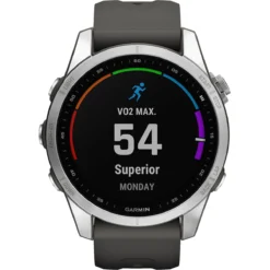 Garmin Fenix 7S Stainless Steel Smartwatch -Outdoor Sports Equip Store BLA D2 234
