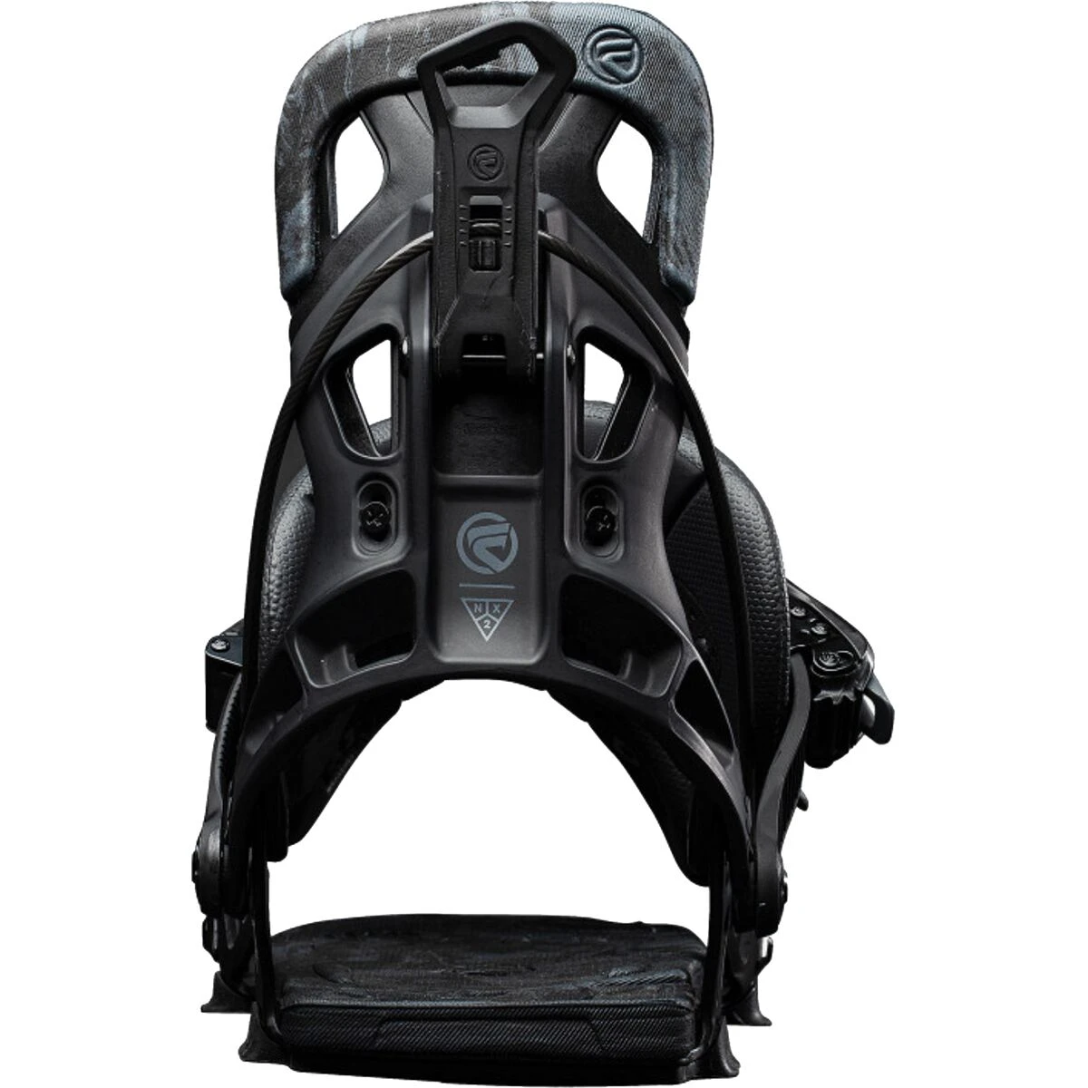 NX2 Fusion Snowboard Binding - 2023 FLOW NX2 Fusion Snowboard Binding - 2023 -Outdoor Sports Equip Store BLA D2 3