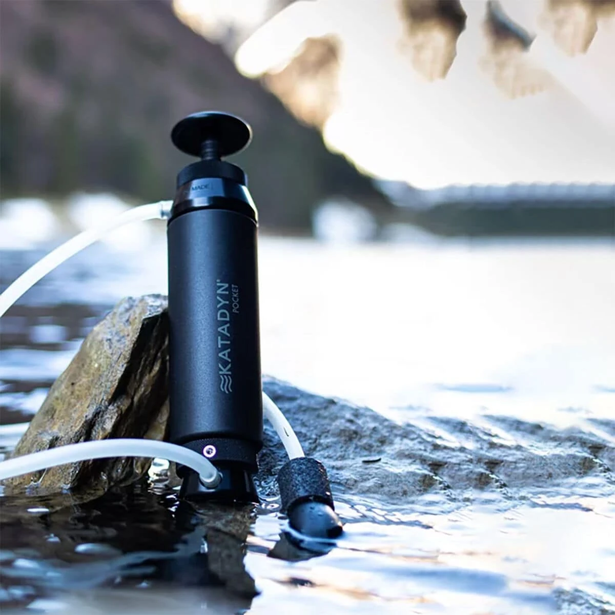 Pocket Tactical Water Microfilter Katadyn Pocket Tactical Water Microfilter -Outdoor Sports Equip Store BLA D2 67