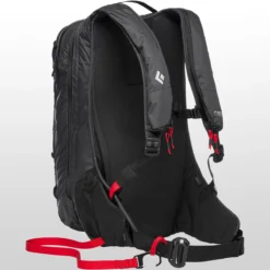 Black Diamond Jetforce Pro Split 25L Backpack -Outdoor Sports Equip Store BLA D2 79