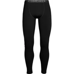 Icebreaker Merino Legging - Men's -Outdoor Sports Equip Store BLA D2 84