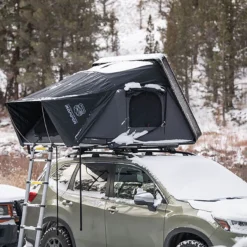 Skycamp 3.0 Mini Rooftop Tent: 2-Person 4-Season -Outdoor Sports Equip Store BLA D29